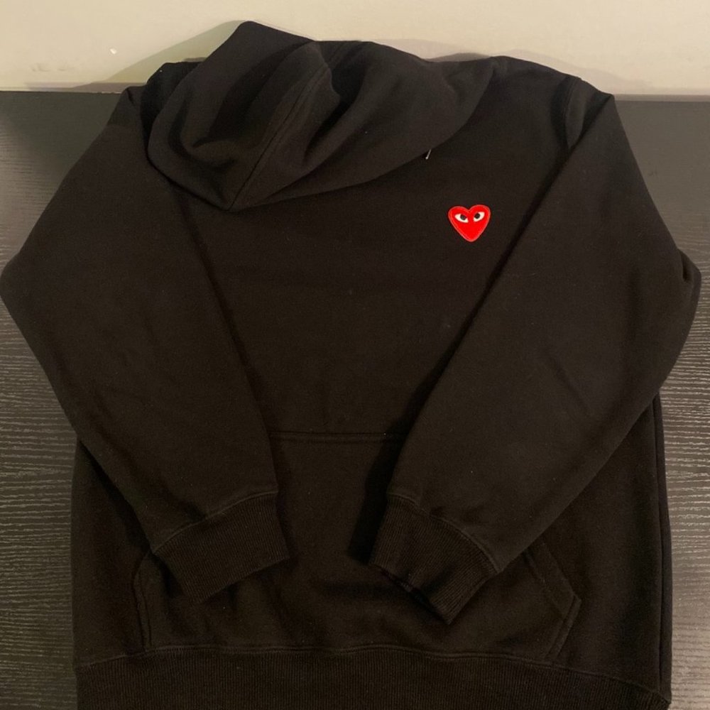 Comme Des Garcons PLAY Hoodie